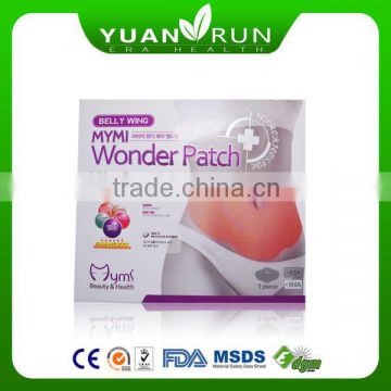 Mymi wonder patch for weight loss