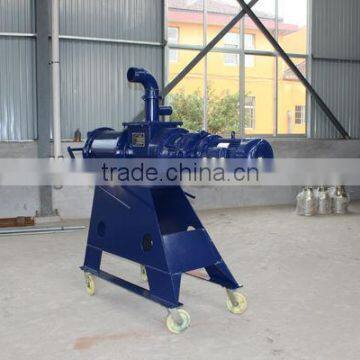 poultry manure removal system
