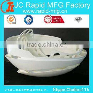 High precision cnc machined ABS shell