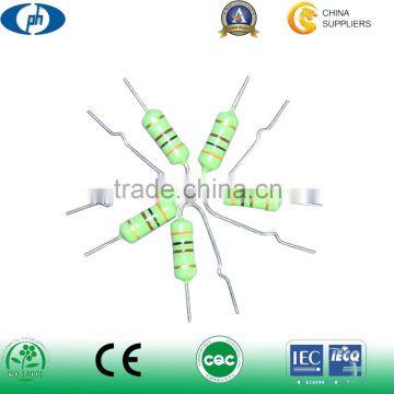 5k ohm carbon film fixed resistors