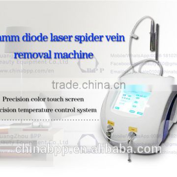 The newest 980nm spider vein removal machine vascular remover