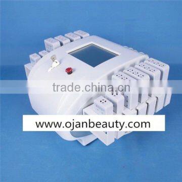 Popular in Russia 208 Diode Laser 980 and 650nm Diode Lipo Laser Slimming Machine photo-6