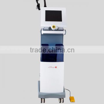 Tumour Removal 3in1 Fractional Co2 Fractional Laser Vaginal Professional 0.1mj-300mj Tightening Machine Med-870+ Eye Wrinkle / Bag Removal