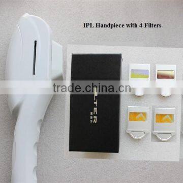 Hot Sale! Advanced Professional Beauty Equipment Hair Removal IPL Machine photo-3