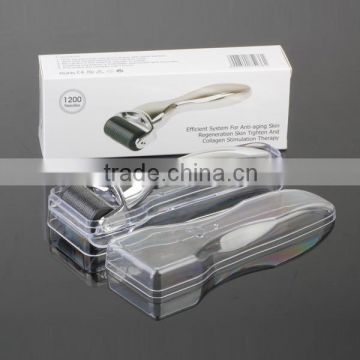 1200 Needle Titanium Alloy Derma Roller Kit