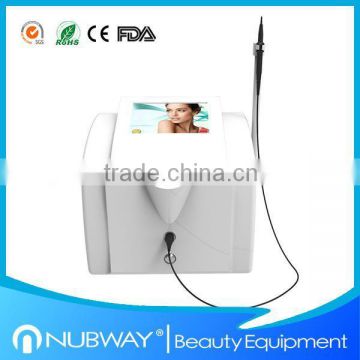 Promotion!!! factory price best beauty device / facial veins removal / varicose veins laser treatment machine