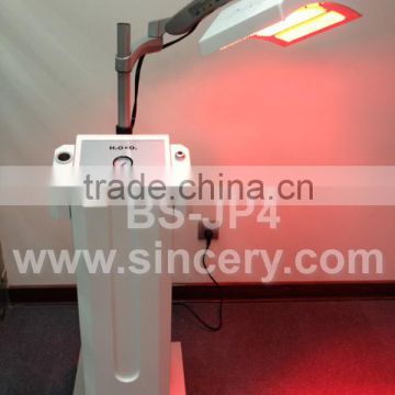 Beauty equipment led machine for jet peel handpiece