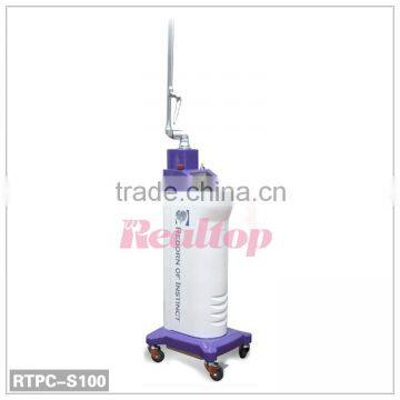 10.6um VRL Vaginal Tightening Laser Surgical Laser Co2 Fractional Fractional Acne Scar Removal Co2 Laser Vaginal Rejunenation & Acne Scar Removal Machine Tattoo /lip Line Removal Eye Wrinkle / Bag Removal photo-3