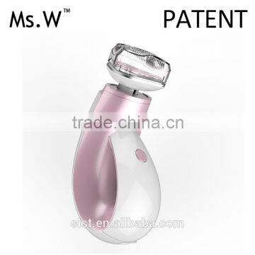 Ms.W Best Face Wash for Oily Skin Vibration Deep Cleaning Facial Treatment photo-6