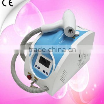 1064nm Christmas Big Sale Black Doll Treatment Naevus Of Ota Removal Q Switched Color Tattoo Removal Laser Machine-D006