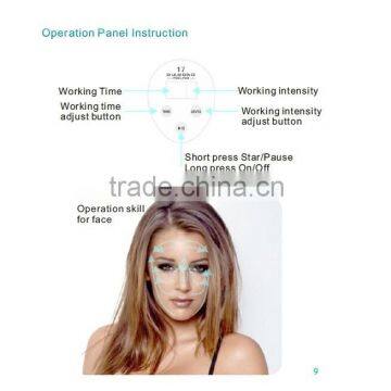 Mini Handheld Diamond Microdermabrasion Dermabrasion Vacuum Skin Peeling photo-2