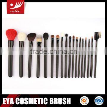 18 pcs professional makeup brush set at low price