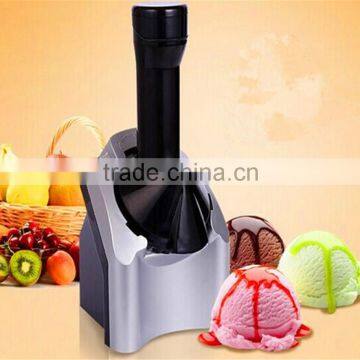 Best Hand Crank Portable Soft Home Fruit Ice Cream Maker photo-4