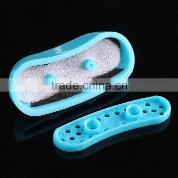 Health Care Slient Sleeping Aid Breathing Nose Clip Stop Grinding Snoring Device photo-4