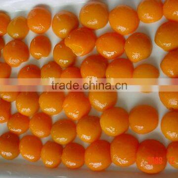 Hot Selling 3 Kgs Golden Sun Variety Choice Grade Canned Apricot Passion Fruit in Syrup photo-4