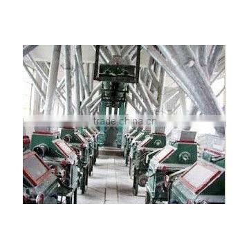 80T China manufacturer high quality maize mill , corn grinder with large capacity to produce supper maize flour