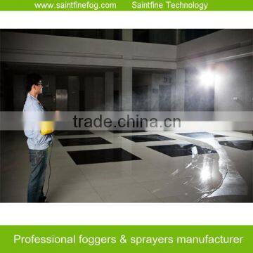 8 Nozzles Fine Spray Vaccine ULV Cold Fogger For Chickenbird House