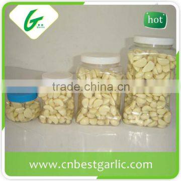 Fresh Peeled Garlic Bag Packing photo-5