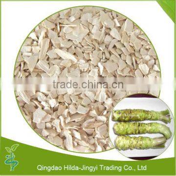 Dehydrated horseradish granule from direct factory