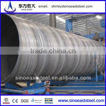 Large Diameter SSAW Steel Pipe