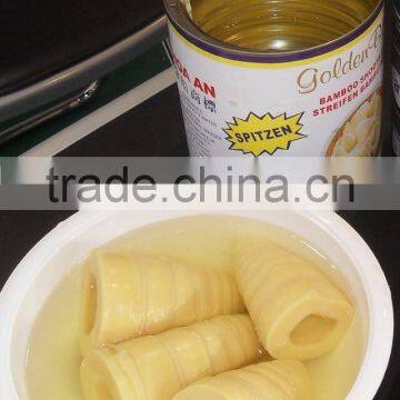 Half Canned Bamboo Shoot in 2950gram Size