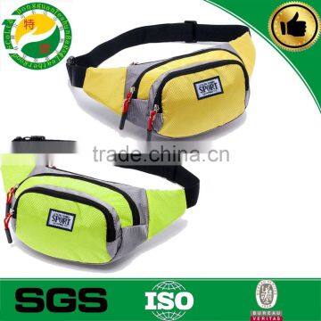 China Export Functional Outdoor Sport Waist Pack Pouch Bumbag