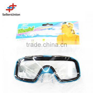 Best quality anti-fog diving goggle swimming glasses 10015192