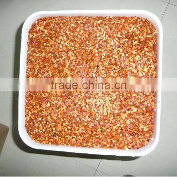 China Top 8 Manufactuer Exporter Plastic Pail Package for Germany, Turkey Market Dried Chili Flakes