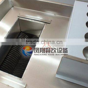 QW-8 Large Type Mutton Cutting Machine , Beef Slicing Machine,poultry Cutter With 304 Stainless Steel photo-4