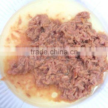 Canned Tuna Skipjack Shredded in Brine photo-3