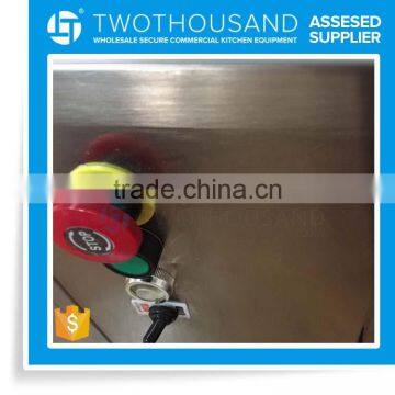 25MM Thickness 800 KG/Hour Fresh Meat Slicer Cutter Used for Meat Dicer photo-4