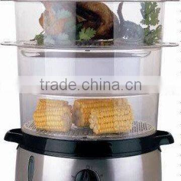 Electric Steamer GS/CE APPROVAL 800W