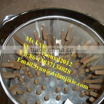 Chicken Feet Peeler /automatic Chicken Feet Peeling Machine photo-2