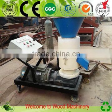 biomass wood pellet machine with ce