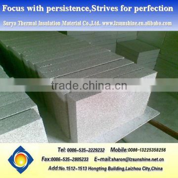 Heat Temperature Resistance Expanded Perlite Board