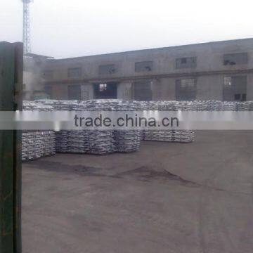 20kgs-25kgs/peiece Aluminium Ingot 99.70%purity photo-5