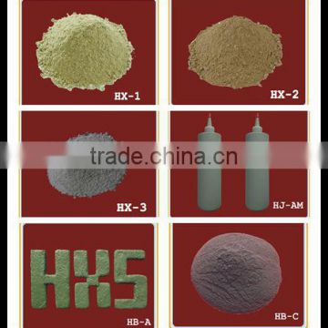 High Quality Magnesite Refractory Gunnable mixture for EAF hot cold repair