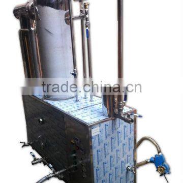 0.5T honey thickener machine for beekeeping equipment