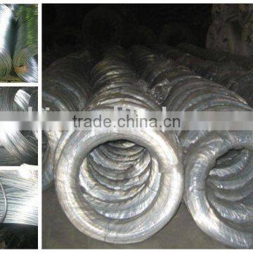 galvanized binding wire