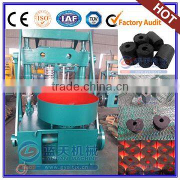 Environmental Friendly Bamboo Charcoal Machine Charcoal Briquetting Machine