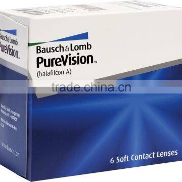 Pure Vision 6pk BAUSCH&LOMB