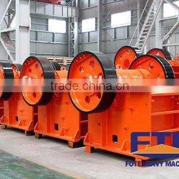 Good quality PE series stone jaw crushing equipment