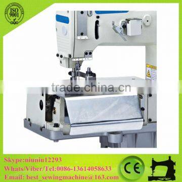 2016 New Popular Product Industrial Belt Loop Making Sewing Machine for Garment Factory CS-2001C photo-2