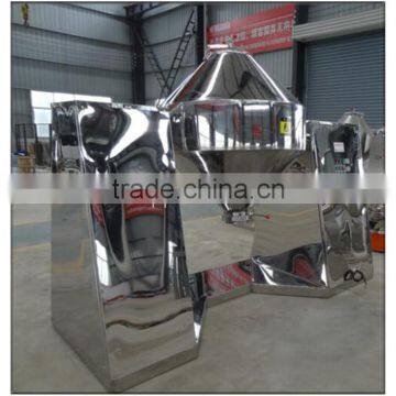 Rotating Drum Chemical Powder Mixer Machine photo-2