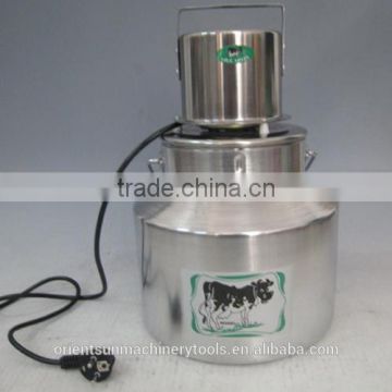 electrical aluminum milk mixer