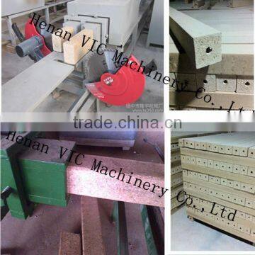 China Supplier Best Selling Compressed Wood Pallet Machine