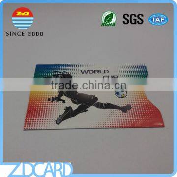 2 Passport And 10 Credit Card Aluminum Rfid Blocking Card Sleeves photo-5