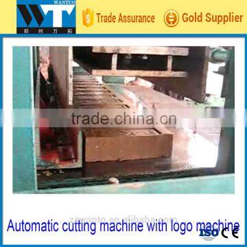 Automatic With Logo Clay Brick Making Machine Line For Sale