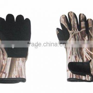 Cheap Price High Quality Waterproof Neoprene Fishing Gloves