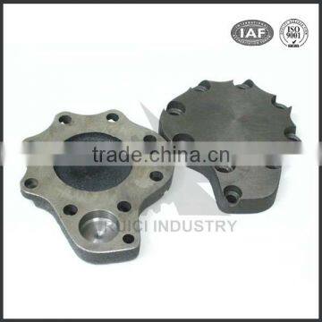 Dalian factory EN-GJL-200 iron grey sand casting for pump